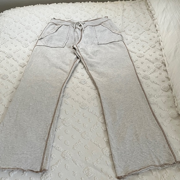 Taunt Grey Sweatpants - Picture 1 of 8